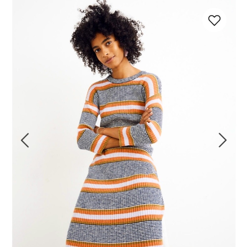 Madewell Sweater Dress